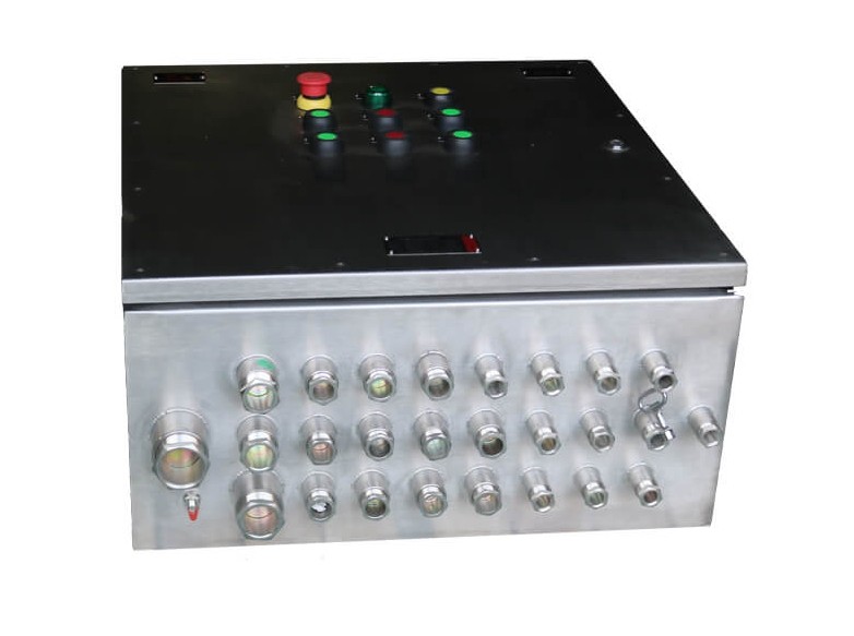 不銹鋼防爆配電箱